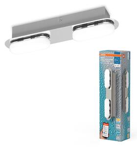 Osram - Aplică LED de perete pentru baie, reglabilă SMART+ DUPLO LED/15W/230V IP44 Wi-Fi