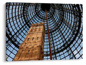 Tablou turnul din Melbourne (70x50 cm)