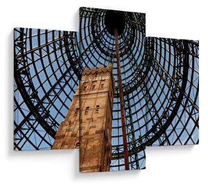 Tablou turnul din Melbourne (90x60 cm)