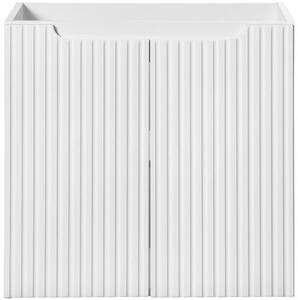 Comad Nova White dulap 60x39x57 cm sub chiuveta pe perete alb NOVA WHITE 82-60-2D