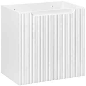 Comad Nova White dulap 60x39x57 cm sub chiuveta pe perete alb NOVA WHITE 82-60-2D