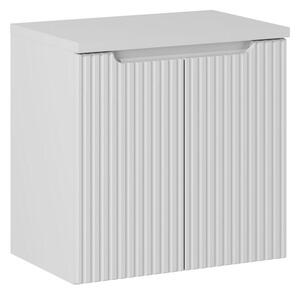 Set dulap Comad Nova White NOVA WHITE 82-60-2D, blat Comad Nova White NOVA WHITE 89-60