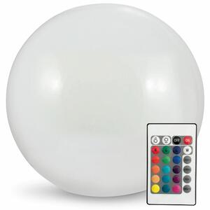 Goldlux Kula Led lampă solară de podea 1x W alb 311351