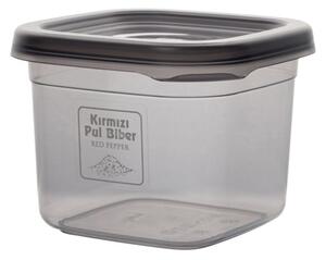 Set 6 recipiente alimentare , UnicUtil, Elegant Versatile, Antracit