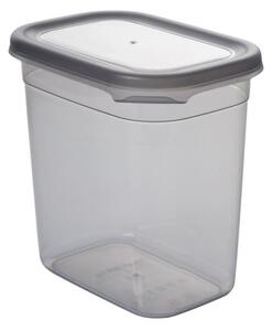 Set 12 recipiente alimentare , UnicUtil, Premium Stylish, Antracit