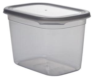 Set 12 recipiente alimentare , UnicUtil, Premium Stylish, Antracit