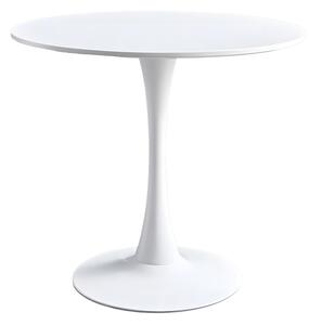 Masa Bucatarie/Dining Ellgor Alba Diametru 60 Cm