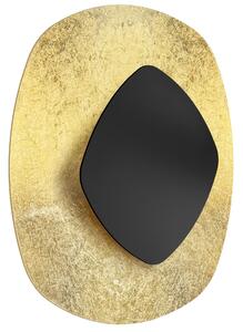 Lampa de perete APP1270 BLACK GOLD