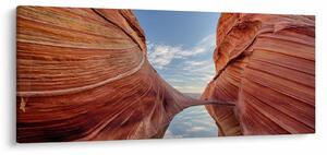 Tablou - Vermilion Cliffs Arizona (120x50 cm)