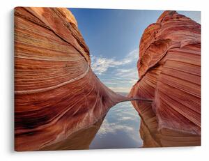 Tablou - Vermilion Cliffs Arizona (70x50 cm)
