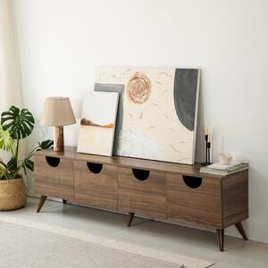 Four Seasons - Walnut