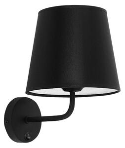 Lampa de perete APP1612-1W black