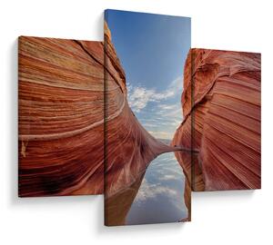 Tablou - Vermilion Cliffs Arizona (90x60 cm)