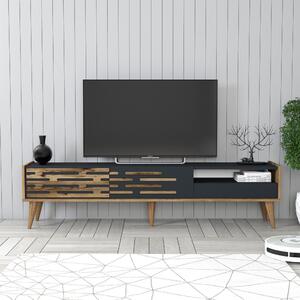 Valensiya - Walnut, Anthracite