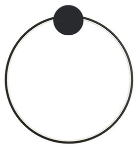 Lampa de perete LED APP1386-CW BLACK 40cm