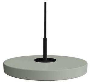 Asteria Lustră Pendul Micro Nuance Olive/Black Top - UMAGE