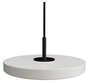 Asteria Lustră Pendul Micro Nuance Mist/Black Top - UMAGE