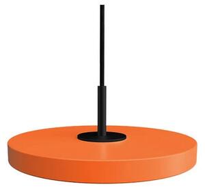 Asteria Lustră Pendul Micro Nuance Portocaliu/Black Top - UMAGE