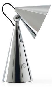 Pose Portabil Veioză Silver - Tom Dixon