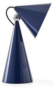 Pose Portabil Veioză Indigo - Tom Dixon