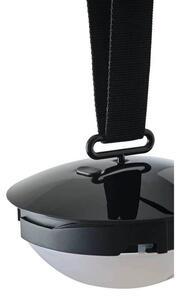 Melt Portabil Lampadar/Lustră Pendul Silver Black - Tom Dixon