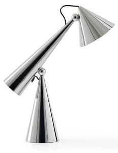 Pose Task LED Veioză Silver - Tom Dixon