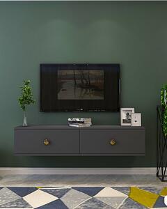 Zuzu 120 - Anthracite, Gold