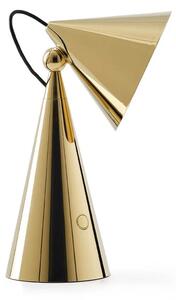Pose Portabil Veioză Gold - Tom Dixon