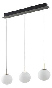 Joran 3 LED Lustră Pendul Opal - Lucande