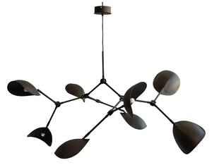 Stingray Candelabru Burned Black - 101 Copenhagen