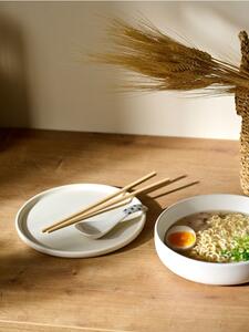 Sinsay - Set pentru ramen 12 pack - alb