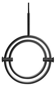 Maru Lustră Pendul Mini Burned Black - 101 Copenhagen