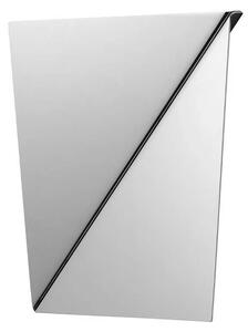 Gaze Oglindă 30x25 Polished Steel - Muuto