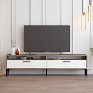 Istanbul 2 - Walnut White