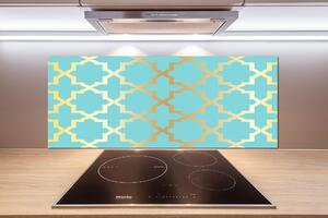 Panou perete bucătărie model Arabă