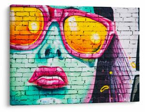 Tablou - Graffiti (70x50 cm)