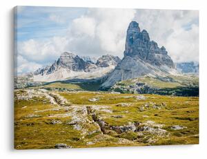 Tablou - Dolomite italiene (70x50 cm)