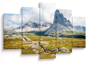 Tablou - Dolomite italiene (150x105 cm)