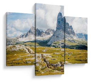 Tablou - Dolomite italiene (90x60 cm)