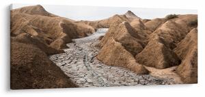 Tablou - Vulcanul Românesc (120x50 cm)