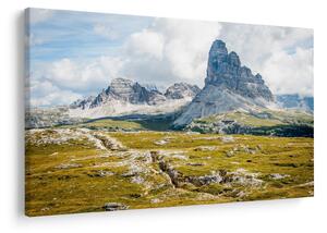 Tablou - Dolomite italiene (90x60 cm)