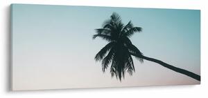 Tablou - Palmier la Bali (120x50 cm)