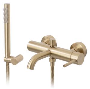 Baterie pentru cada Rea Lungo Brush Gold