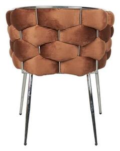 Scaun Living Tapitat KJC14 Maro