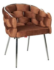 Scaun Living Tapitat KJC14 Maro