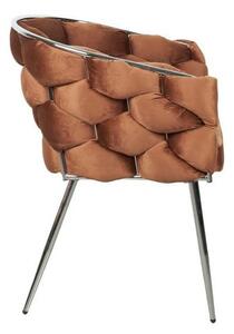 Scaun Living Tapitat KJC14 Maro