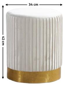 Taburet KJP264 Bej