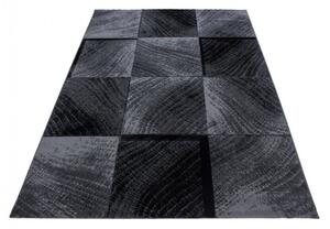 Covor Plus Negru V2 80x300 cm