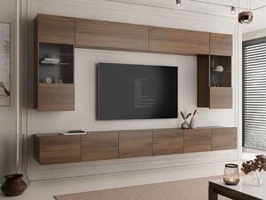 Mobilier pentru living Borlani I (nuc warmia). 1158419