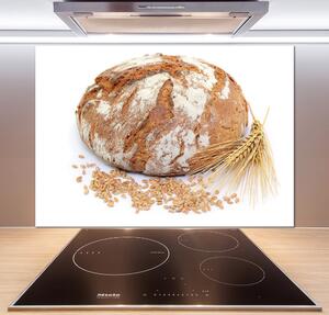 Panou perete bucătărie Pâine și grâu